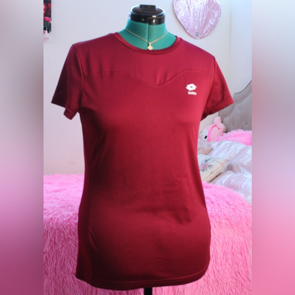 Red Lotto T-shirt